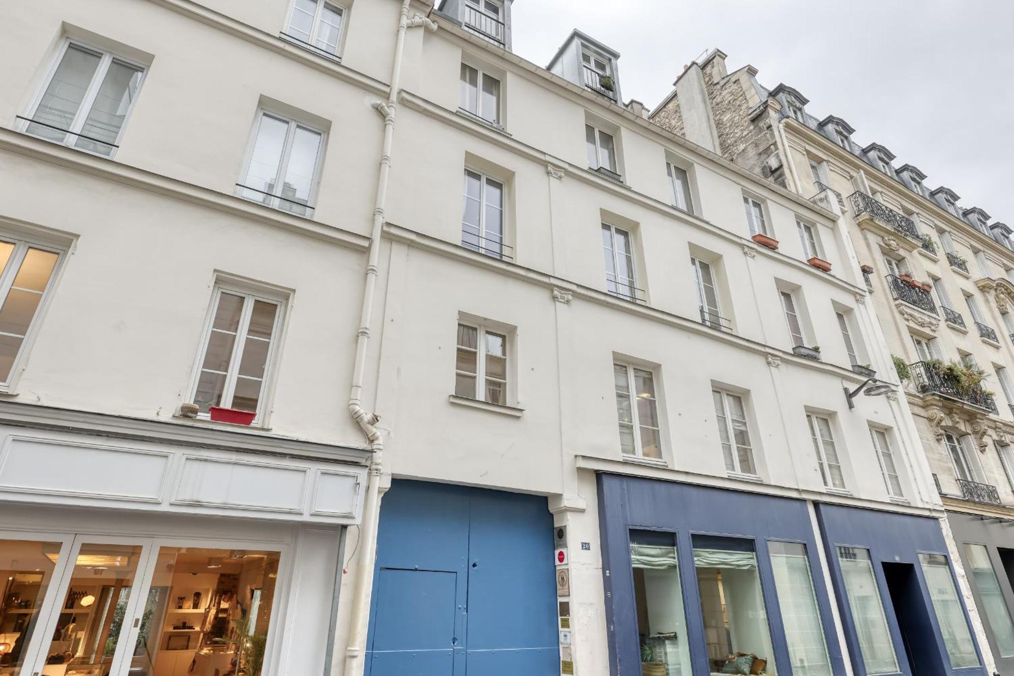 Apartment Spacious & Colorful Flat Near Bastille - 12