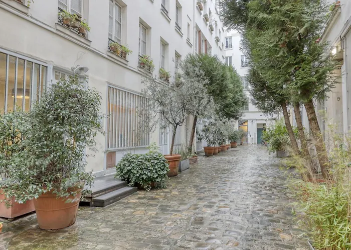 Spacious & Colorful Flat Near Bastille - Paris 12